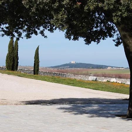 팜스테이 Masseria Torre Di Nebbia 카스텔델몬테