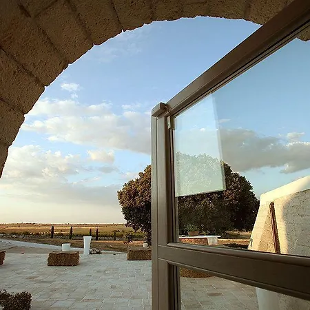 팜스테이 Masseria Torre Di Nebbia *