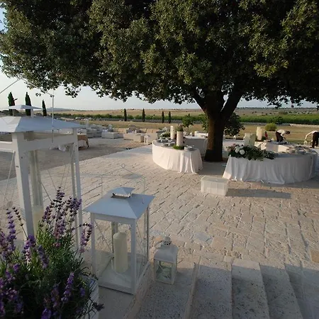 Masseria Torre Di Nebbia 팜스테이