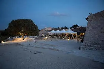 팜스테이 Masseria Torre Di Nebbia 카스텔델몬테
