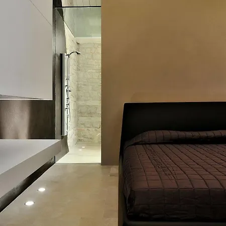 팜스테이 Masseria Torre Di Nebbia 카스텔델몬테