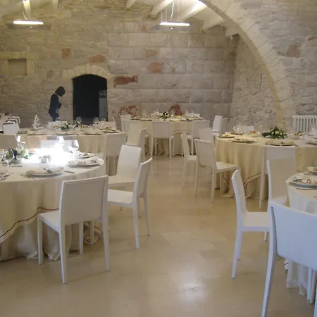 Masseria Torre Di Nebbia Séjour à la ferme