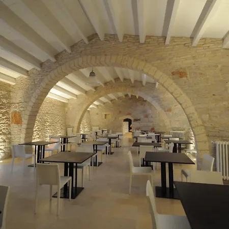 Séjour à la ferme Masseria Torre Di Nebbia