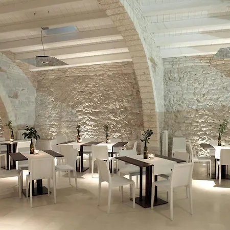 Masseria Torre Di Nebbia Séjour à la ferme