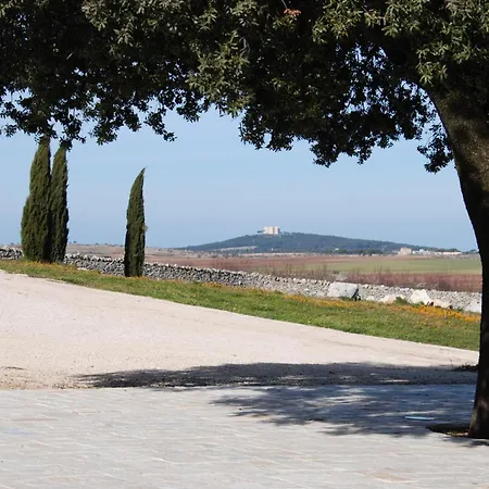 Séjour à la ferme Masseria Torre Di Nebbia Castel Del Monte (Apulia)